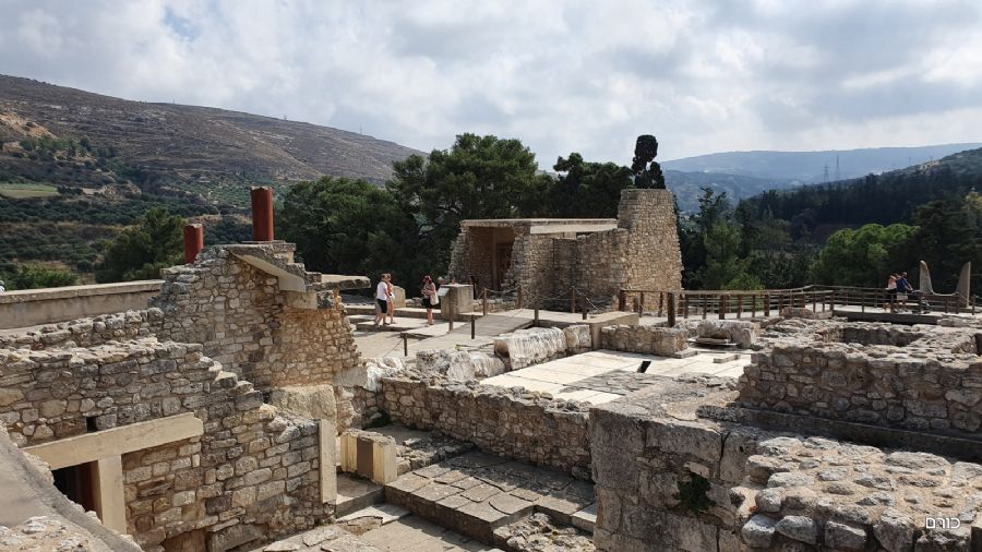 קנוסוס העתיקה